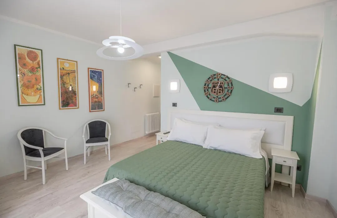 B&B Le Scalette B&B San Marco-1